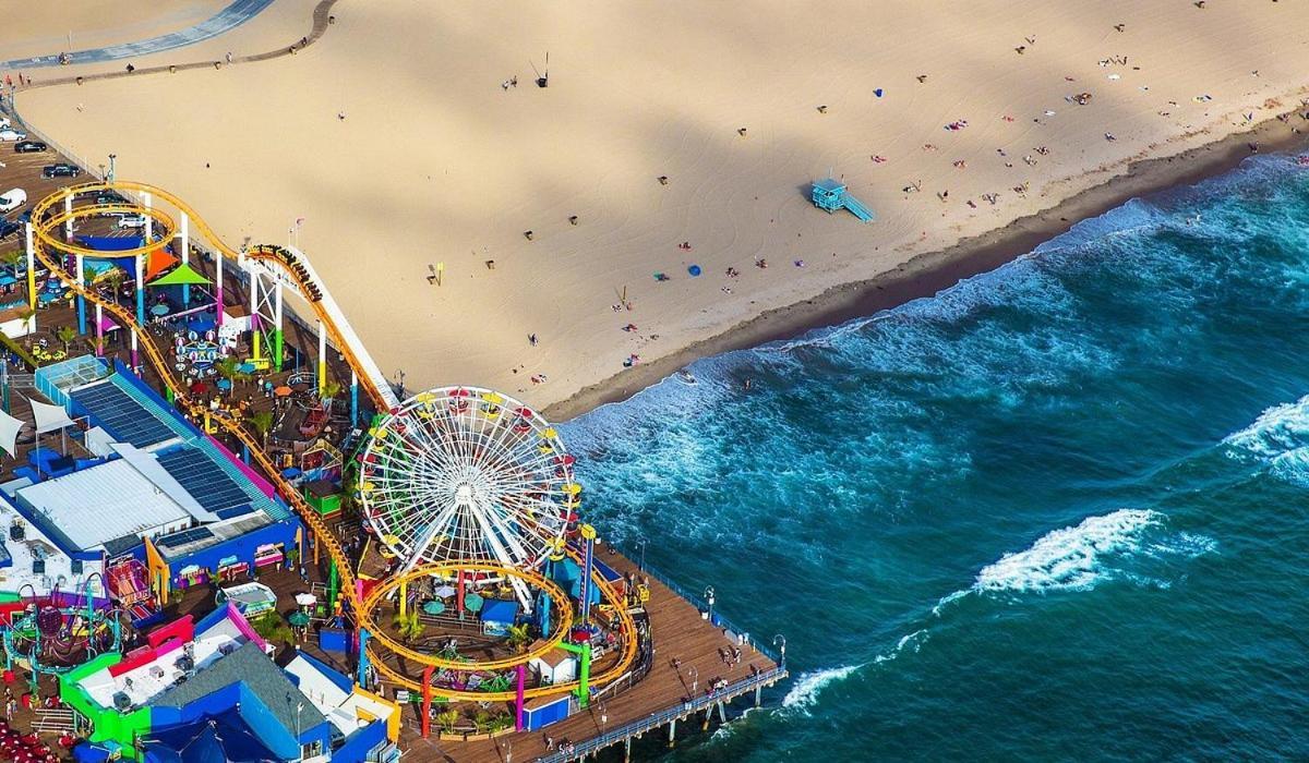 14 Santa Monica Gorgeous Los Ángeles