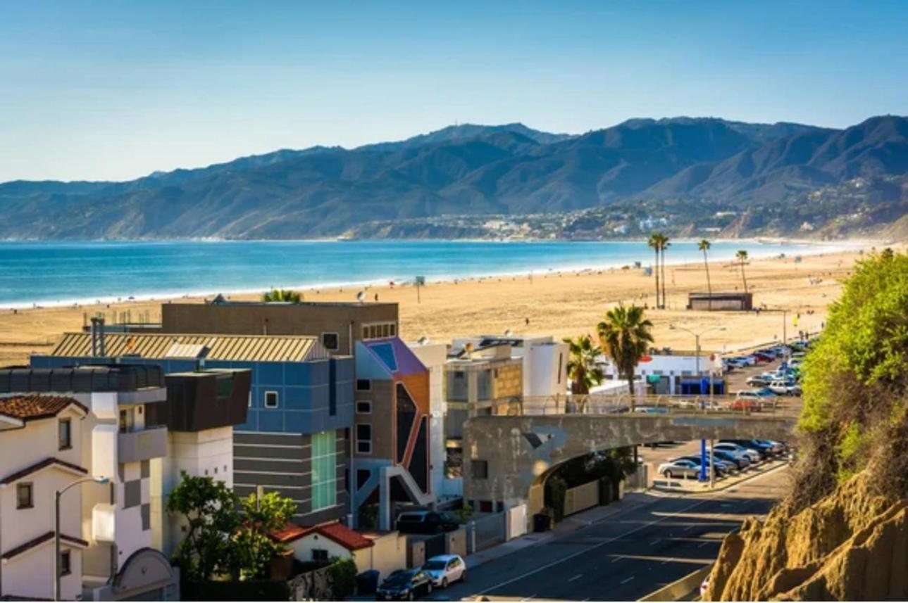Apartamento 14 Santa Monica Gorgeous *