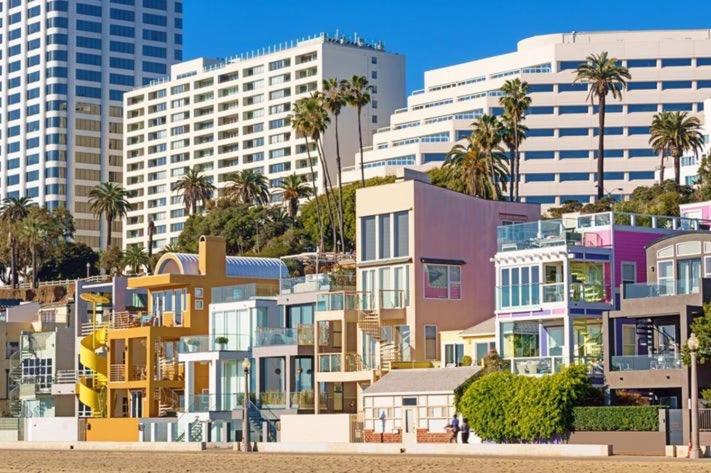 14 Santa Monica Gorgeous Apartamento Los Ángeles